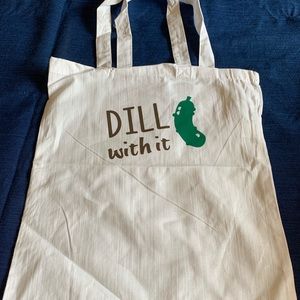 Reusable Grocery Bag - NWOT